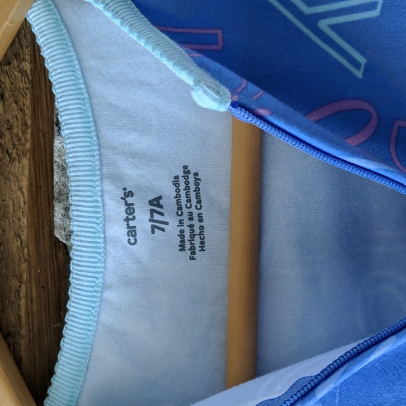 Carter's pajamas - Picture 2 of 3